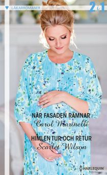 När fasaden rämnar : Himlen tur och retur