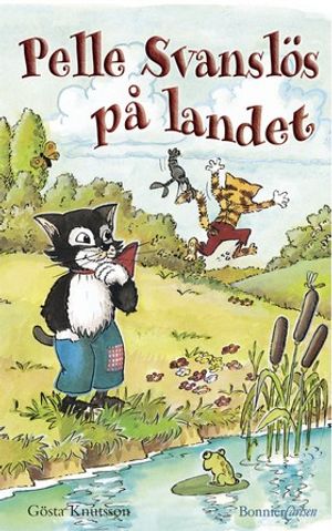 Pelle Svanslös på landet