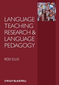 Language Teaching Research and Language Pedagogy