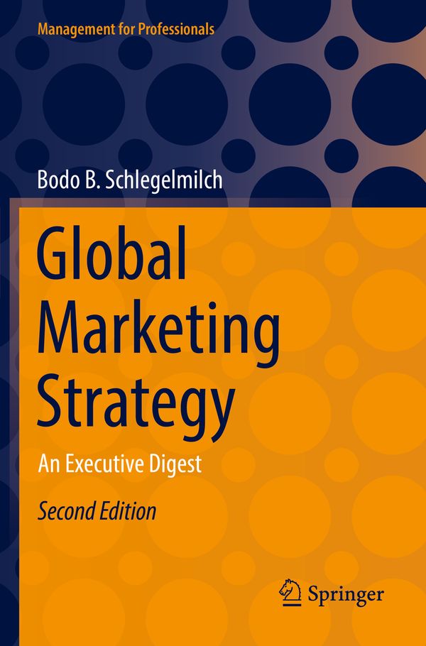 Global Marketing Strategy | 2:a upplagan