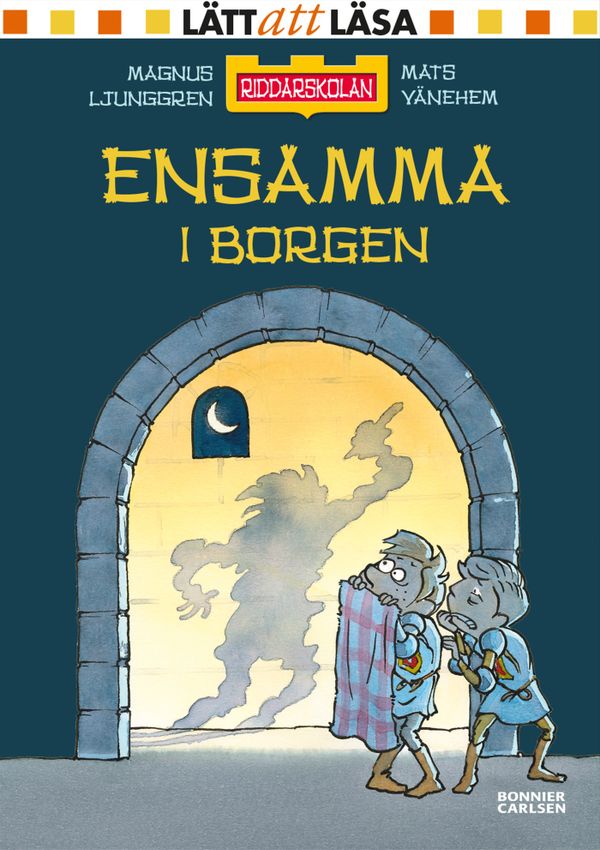 Ensamma i borgen | 0:e upplagan