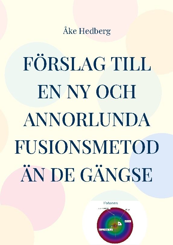 Förslag till en ny och annorlunda fusionsmetod än de gängse : Manual för ha | 1:a upplagan