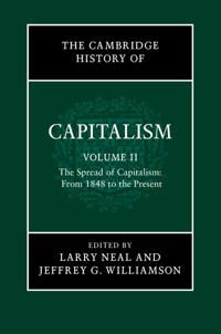 The Cambridge History of Capitalism | 0:e upplagan