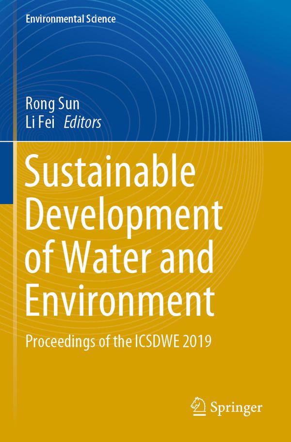 Sustainable Development of Water and Environment | 1:a upplagan