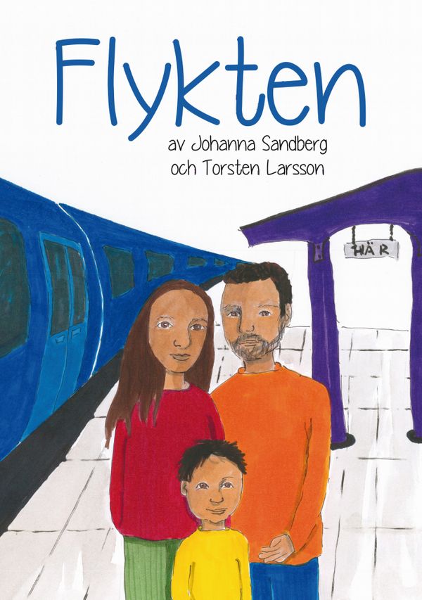 Flykten | 1:a upplagan