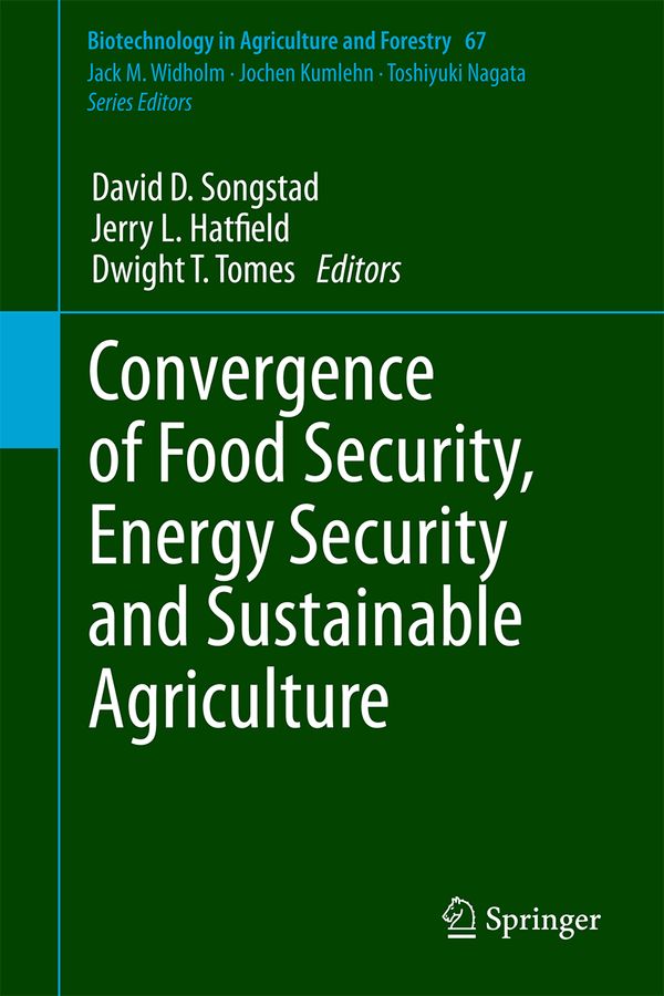 Convergence of Food Security, Energy Security and Sustainable Agriculture | 1:a upplagan