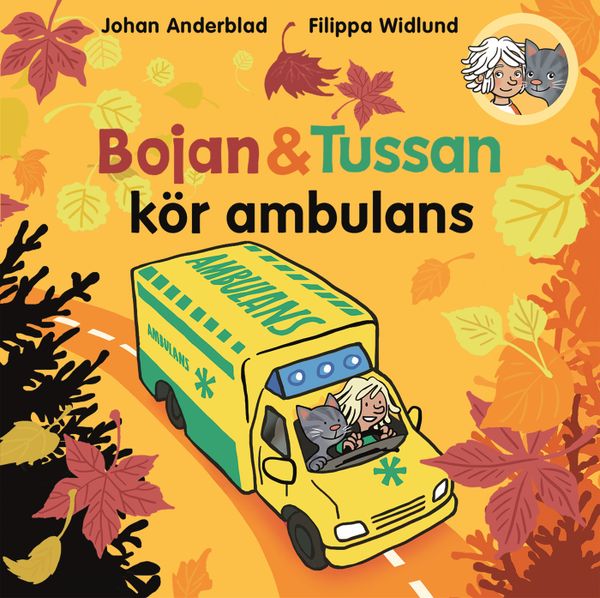 Bojan och Tussan kör ambulans | 0:e upplagan