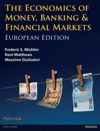 Economics of Money, Banking and Financial Markets