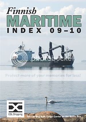 FMI 09-10 : finnish Maritime Index