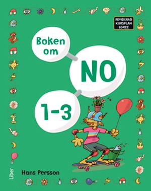 Boken om NO 1-3 Grundbok |  2:e upplagan