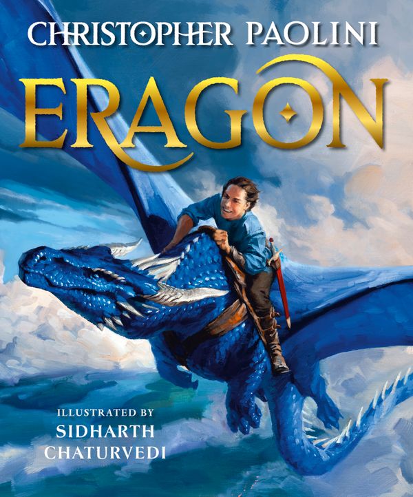 Eragon | 0:e upplagan
