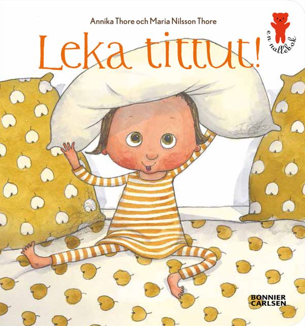 Leka tittut! | 1:a upplagan
