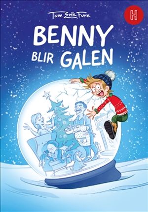 Benny blir galen | 1:a upplagan