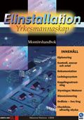 Elinstallation yrkesmannaskap Montörshandbok | 2:a upplagan
