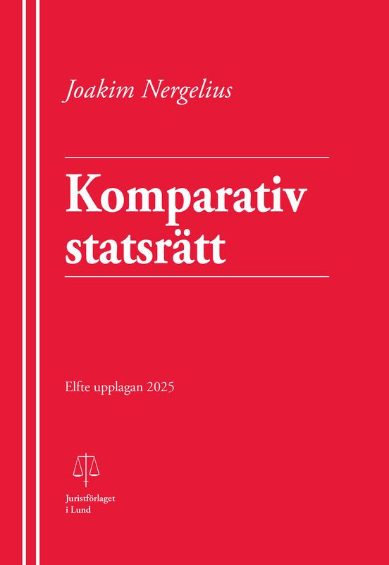 Komparativ statsrätt | 11:e upplagan