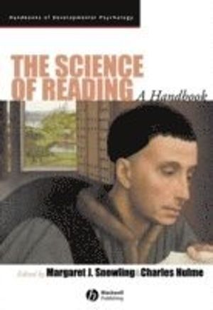 The Science of Reading: A Handbook | 1:a upplagan