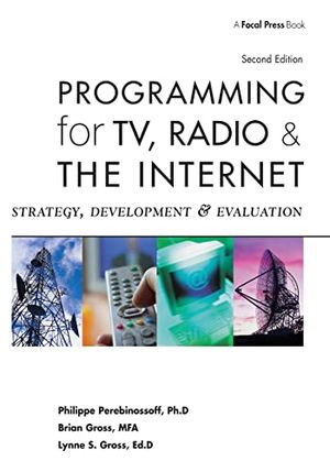 Programming for TV, Radio & The Internet