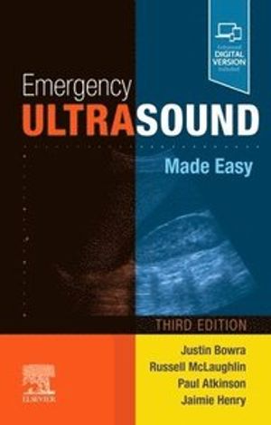 Emergency Ultrasound Made Easy | 3:e upplagan