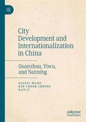 City Development and Internationalization in China | 1:a upplagan