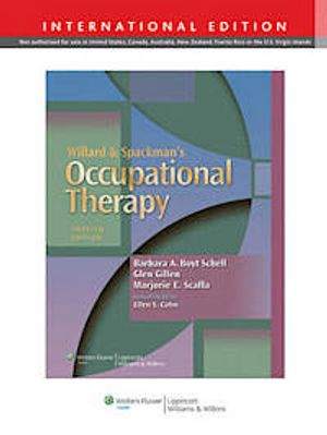 Willard & Spackman's Occupational Therapy | 12:e upplagan