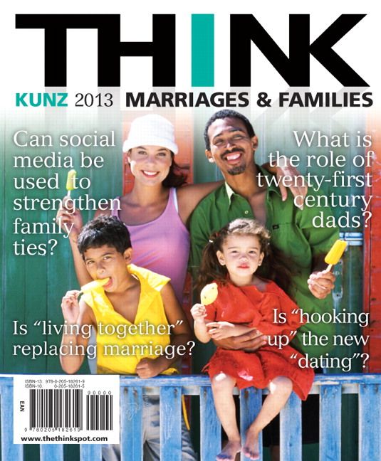 THINK Marriages and Families | 2:a upplagan
