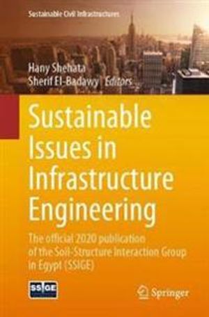 Sustainable Issues in Infrastructure Engineering | 1:a upplagan