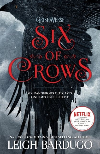 Six of Crows | 1:a upplagan
