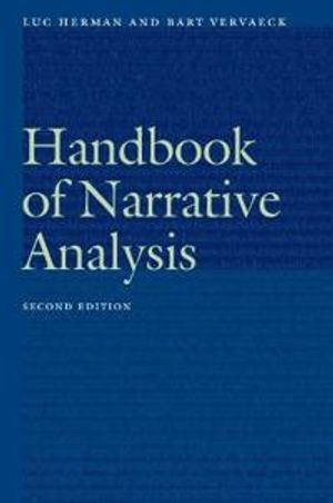 Handbook of Narrative Analysis