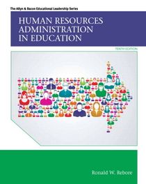 Human Resources Administration in Education with Enhanced Pearson eText -- Access Card Package