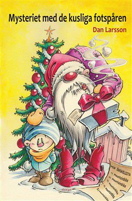 Mysteriet med de kusliga fotspåren | 0:e upplagan