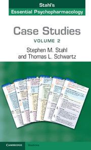 Case Studies: Stahl's Essential Psychopharmacology: Volume 2 | 0:e upplagan