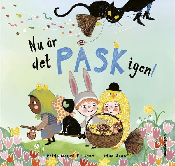Nu är det påsk igen! | 1:a upplagan