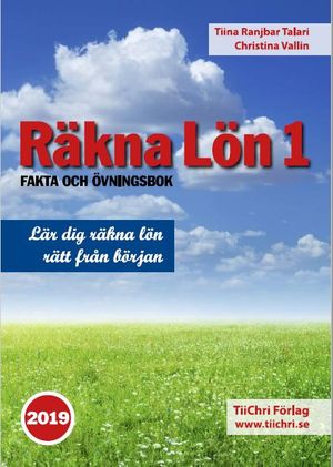 Räkna Lön 1 | 6:e upplagan