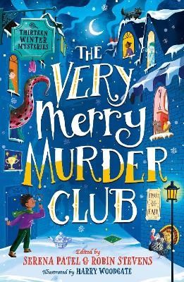The Very Merry Murder Club | 0:e upplagan
