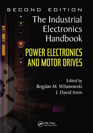 Power Electronics and Motor Drives | 1:a upplagan