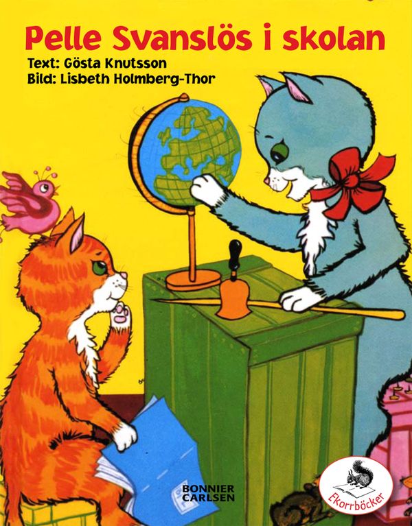 Pelle Svanslös i skolan | 0:e upplagan