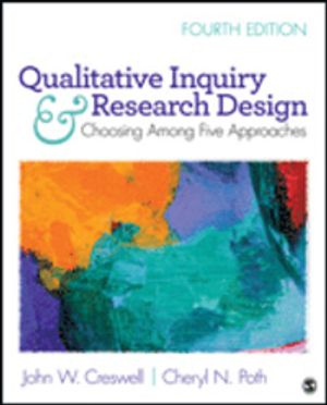 Qualitative Inquiry and Research Design | 4:e upplagan