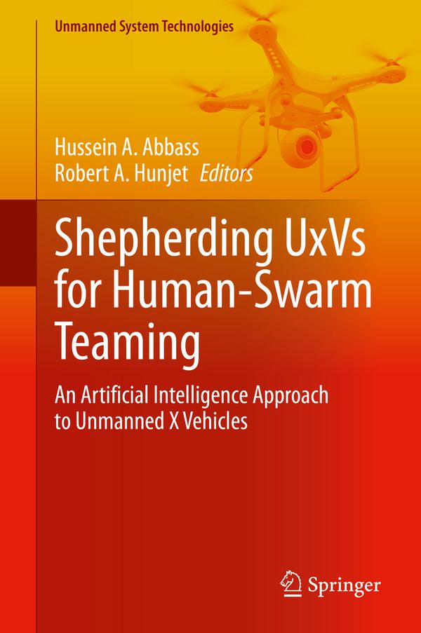 Shepherding UxVs for Human-Swarm Teaming | 1:a upplagan