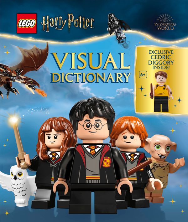 LEGO Harry Potter Visual Dictionary | 0:e upplagan