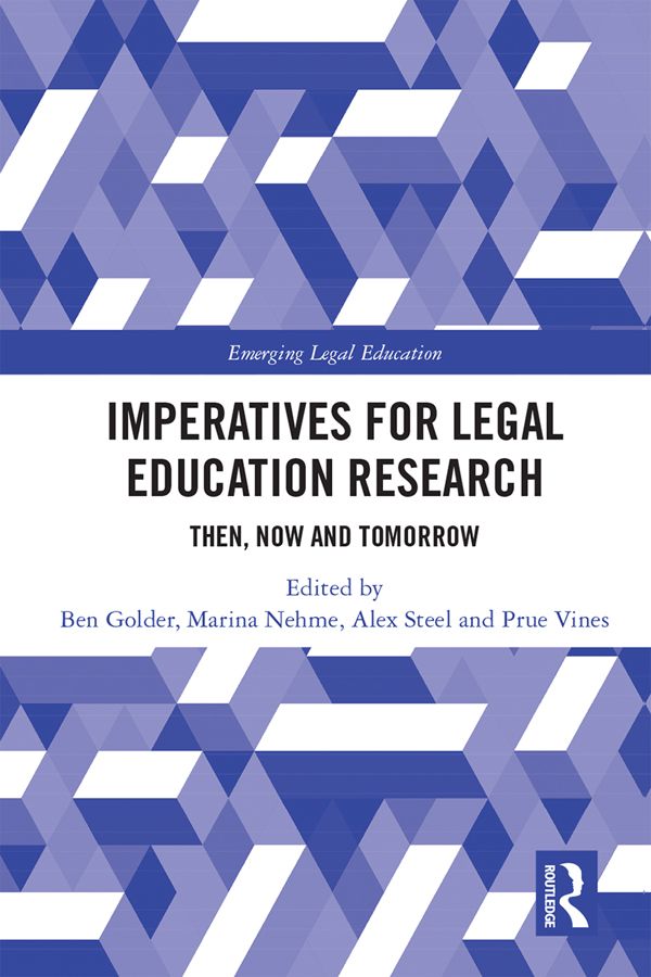 Imperatives for Legal Education Research | 1:a upplagan