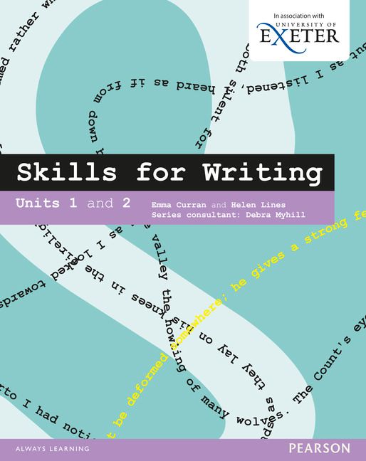 Skills for Writing Student Book Units 1-2 | 0:e upplagan