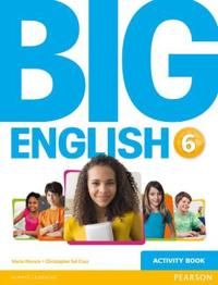 Big English 6 Activity Book | 0:e upplagan