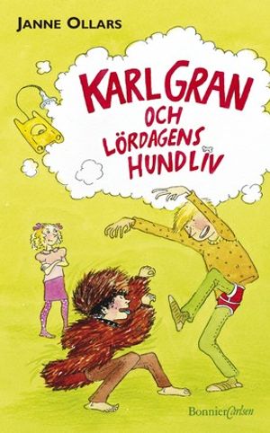 Karl Gran och lördagens hundliv