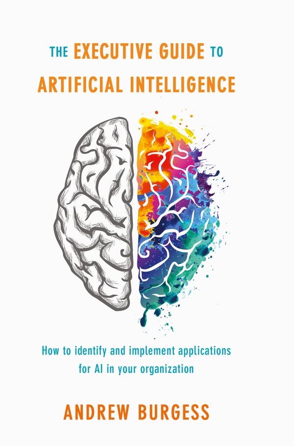 The Executive Guide to Artificial Intelligence | 1:a upplagan