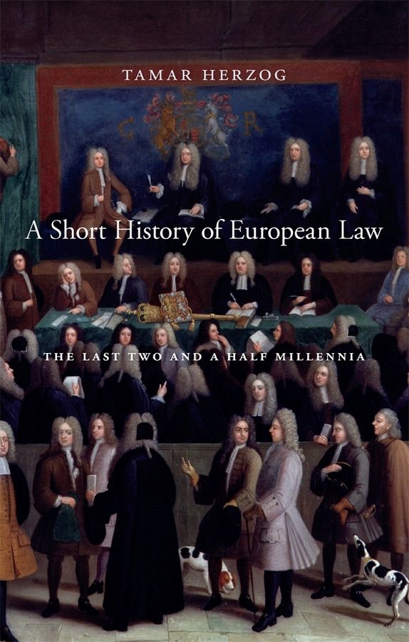 A Short History of European Law | 0:e upplagan