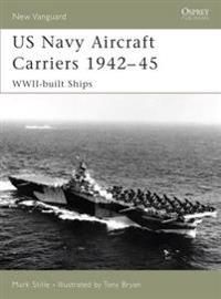 US Navy Aircraft Carriers 1942–45 | 0:e upplagan