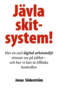 Jävla skitsystem! | 0:e upplagan