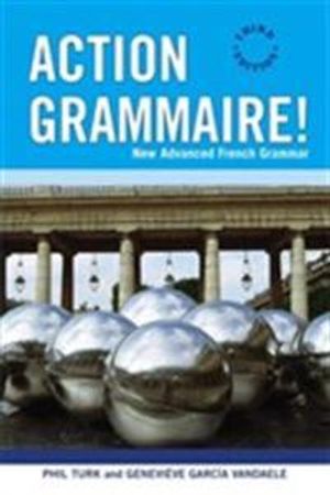 Action grammaire!: new advanced french grammar