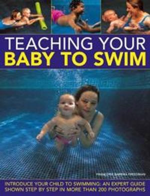 Teaching your baby to swim