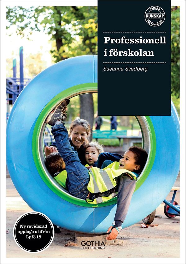 Professionell i förskolan | 2:a upplagan